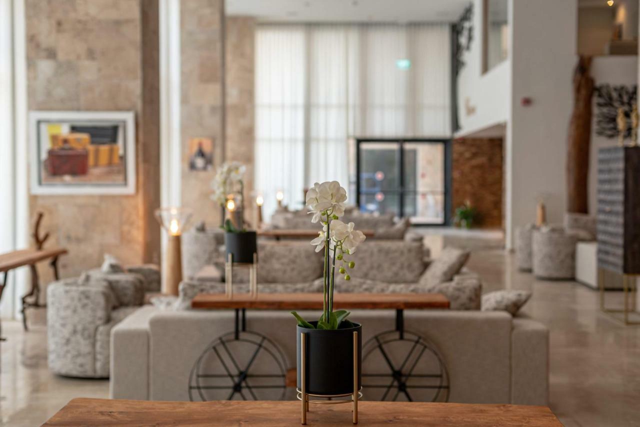Kedem Hotel - Adults Only Tirat Carmel Exterior photo