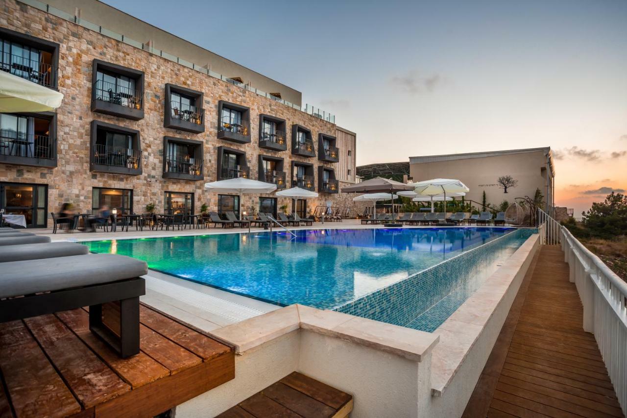 Kedem Hotel - Adults Only Tirat Carmel Exterior photo