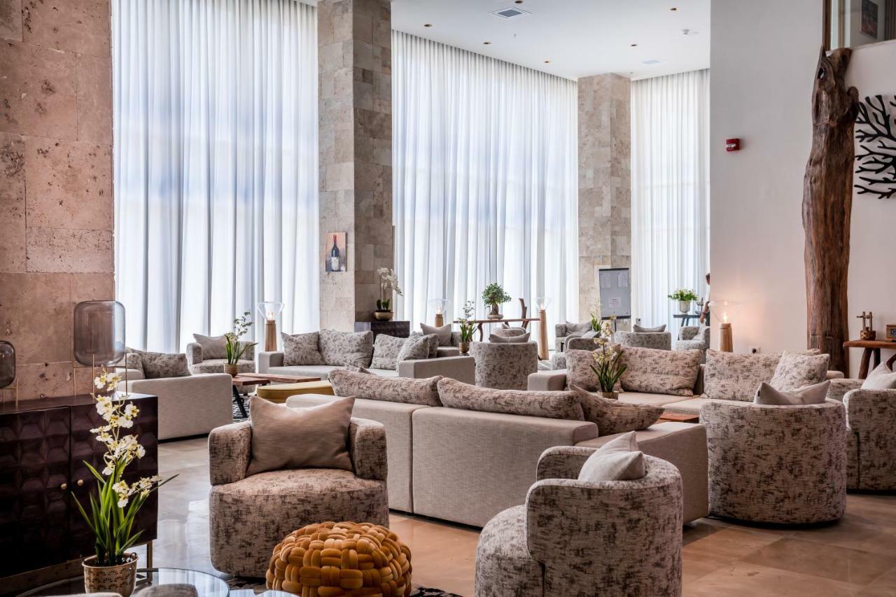 Kedem Hotel - Adults Only Tirat Carmel Exterior photo