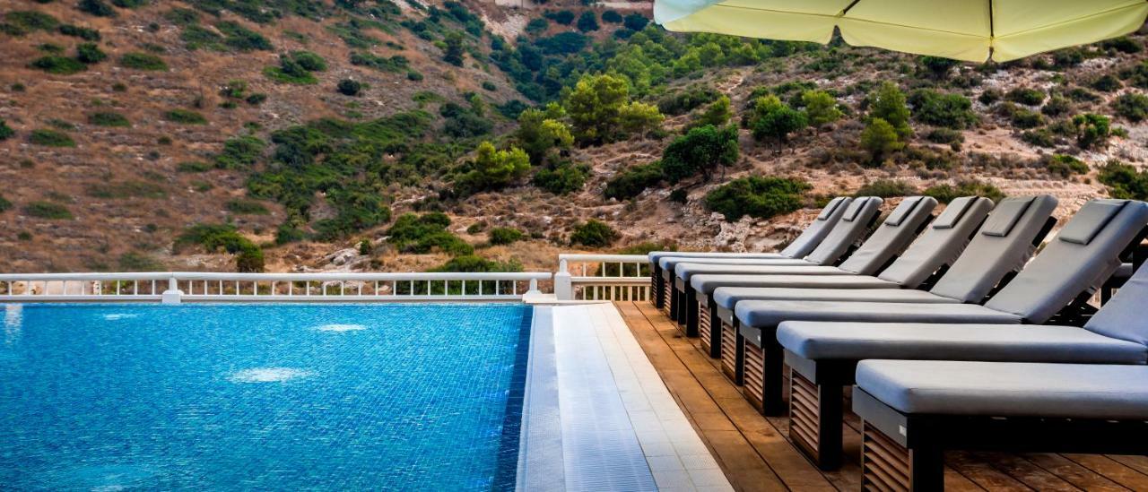 Kedem Hotel - Adults Only Tirat Carmel Exterior photo