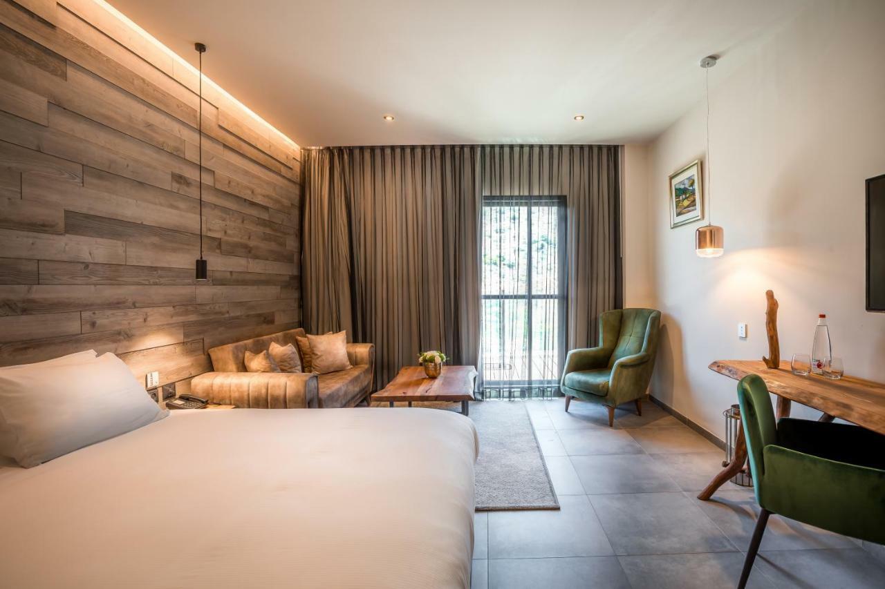 Kedem Hotel - Adults Only Tirat Carmel Exterior photo