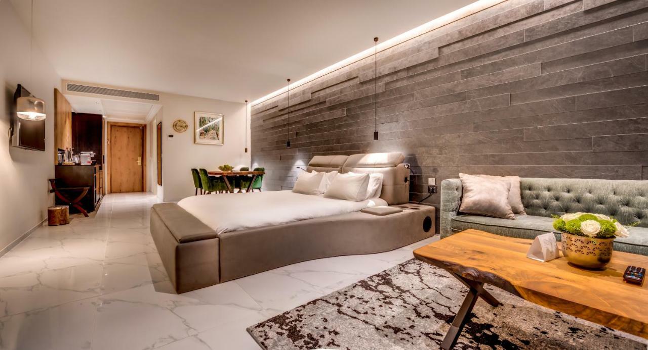 Kedem Hotel - Adults Only Tirat Carmel Exterior photo