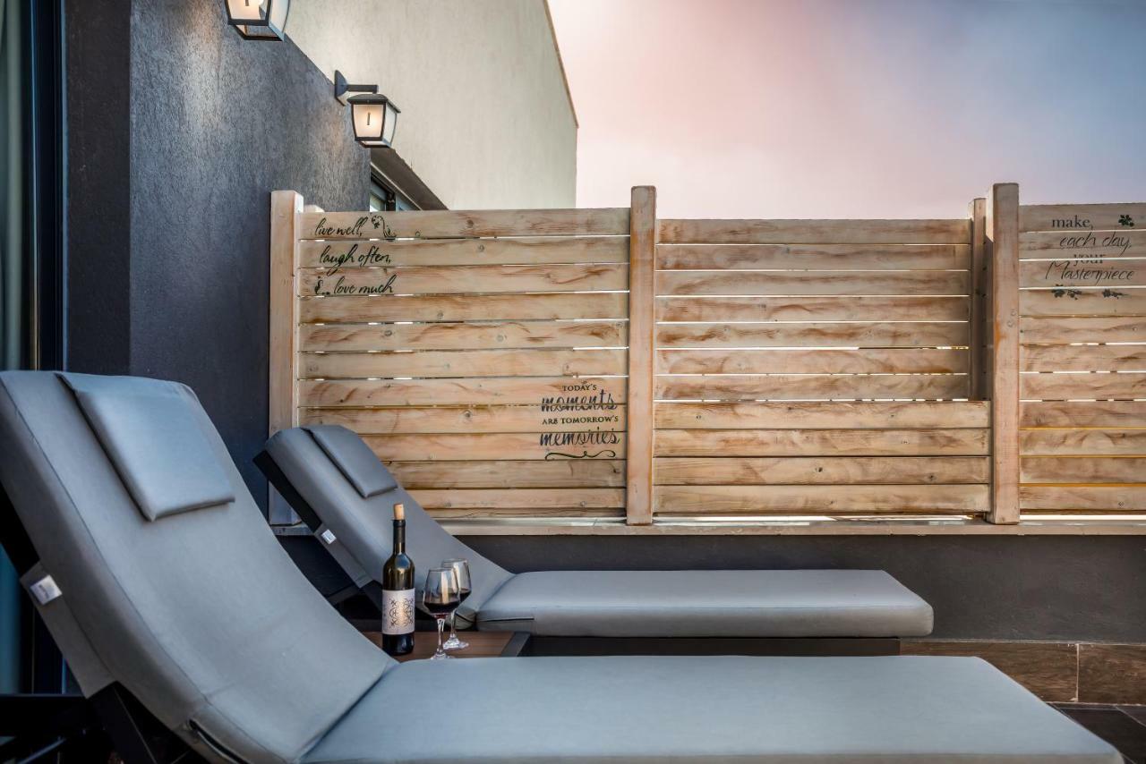 Kedem Hotel - Adults Only Tirat Carmel Exterior photo